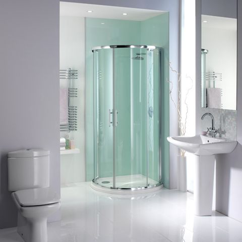 Make your bathroom modern with shower enclosures