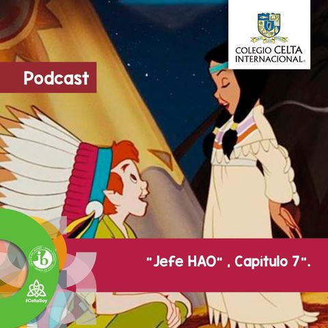 Podcast 35, Jefe HAO, capítulo 7. Radionovela alumnos Celta.