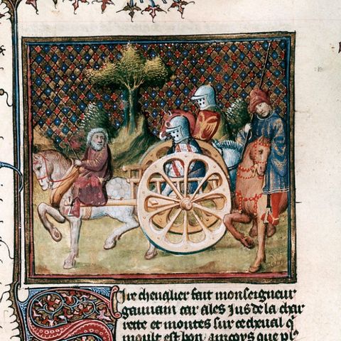 Chrétien de Troyes: biografia, opere e il romanzo cortese