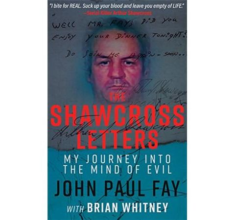 THE SHAWCROSS LETTERS-John Paul Fay and Brian Whitney