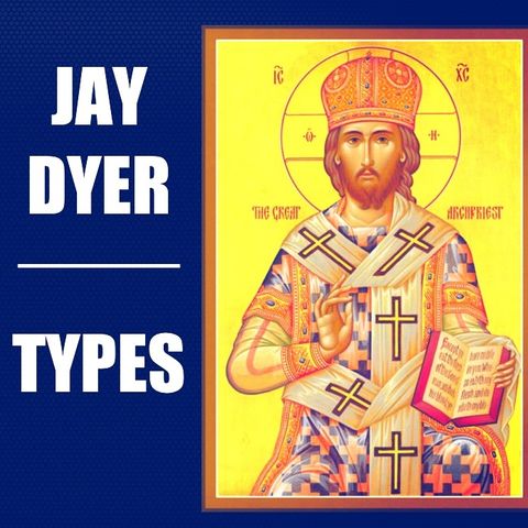Symbolism & Mystical Typology of Exodus Pt. 2  - Jay Dyer (Half)
