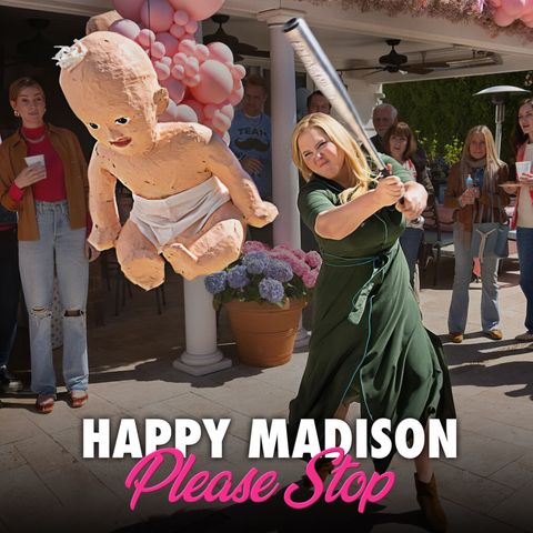 Kinda Pregnant (Happy Madison)