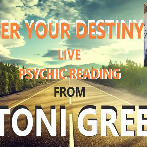Live Psychic Readings With Toni Greene