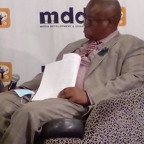 MR Collin Mashile