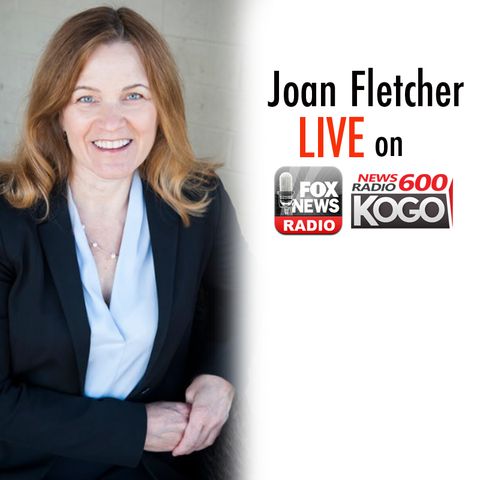 Female leaders are both more recognized and scrutinized than ever before || 600 KOGO via Fox News Radio || 2/27/20