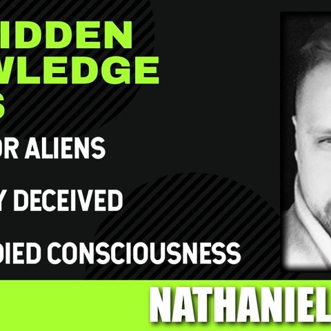 Demons or Aliens - Humanity Deceived - Disembodied Consciousness with Nathaniel Gillis
