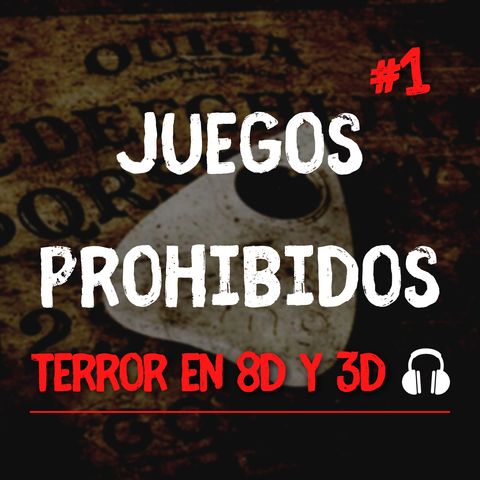 Juegos Prohibidos | Audio 8D 🎧