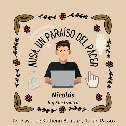 Nicolás: El Mago del Teclado