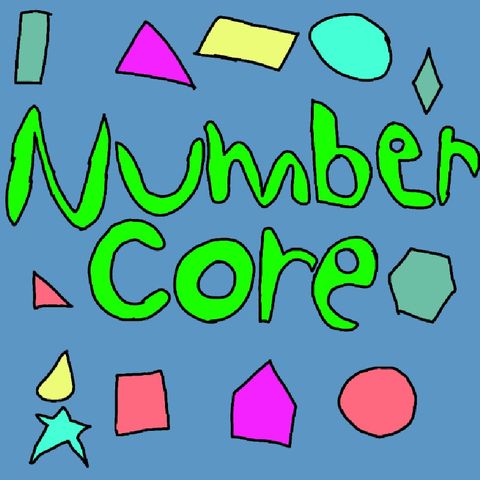 Talking about numbercore a bit!