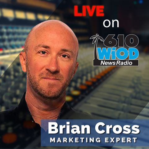 Apple, Microsoft, and other tech companies stop sales in Russia || iHeart's Talk Radio WIOD Miami || 3/7/22