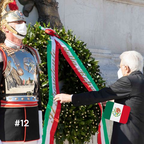 #12 esp: la Repubblica Italiana, la fiesta del 2 de junio y la elección del Presidente