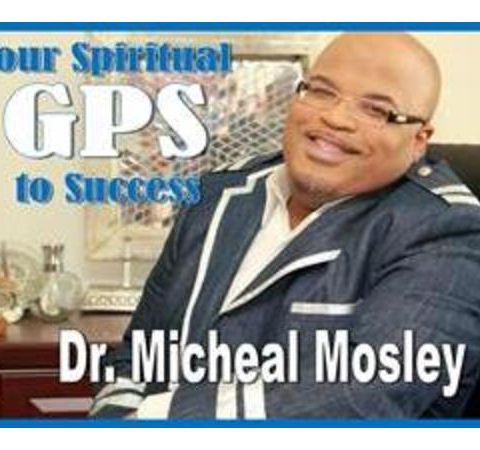 Dr. Michael L. Mosley: Most Qualified To Do