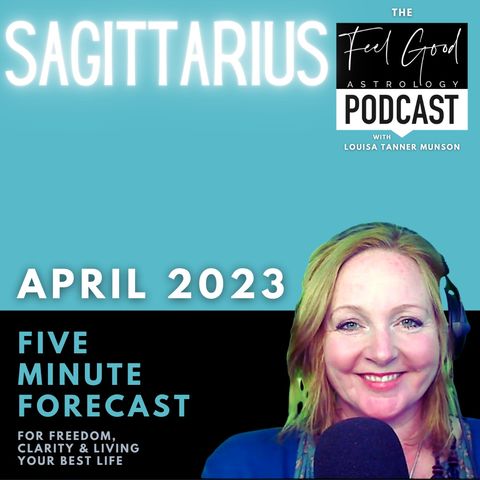 #SAGITTARIUS #APRIL2023 | 5 MINUTE FORECAST | Subscribe, Like and Share