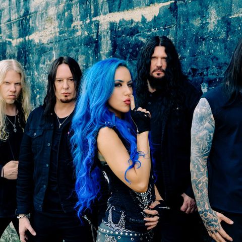 ARCH ENEMY Lead The Charge