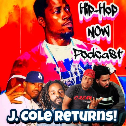 J. Cole Returns!