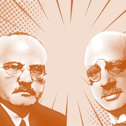 Heroes of Progress Part 2 Fritz Haber and Carl Bosch