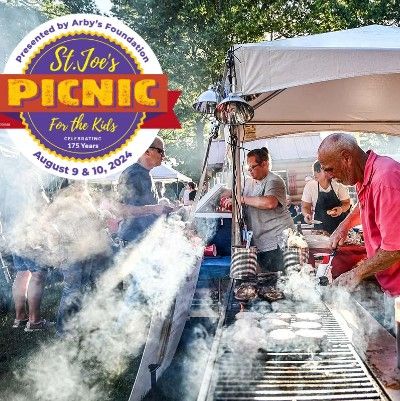 Get all of the details on the St. Joe's Picnic for the Kids