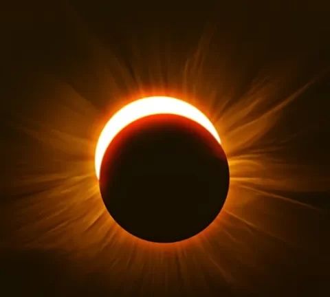 L’eclissi attrae miliardi di spettatori: l’evento raro visto in tutto il mondo