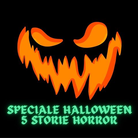 ASMR Speciale halloween: 5 storie horror