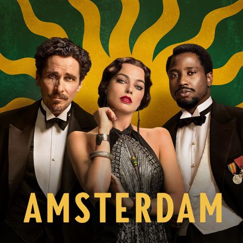 Amsterdam - Movie Review