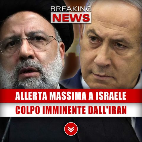 Allerta Massima A Israele: Colpo Imminente Dall'Iran!