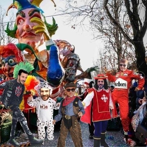 1x40 - Il Carnevale secondo il Var Sport