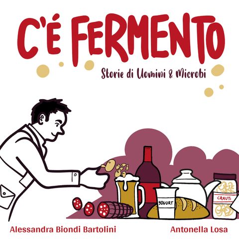 C'è Fermento_Latti fermentati