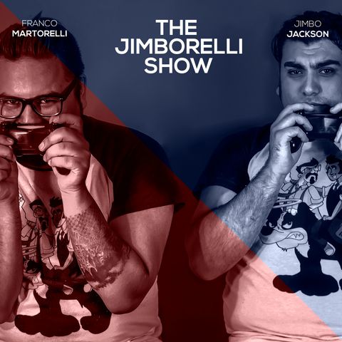 The Jimborelli Show 46: Juegos Amados