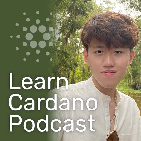 EP014 - Learning more about Cardano Decentralised Exchange, MinSwap