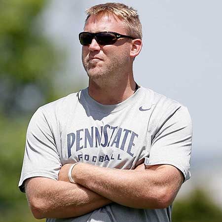 FOS Podcast: Penn State Assistant Ricky Rahne