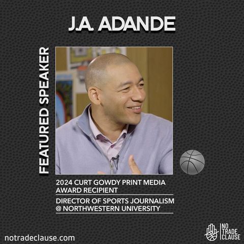 NTC Summer League Studio Show: J.A. Adonde