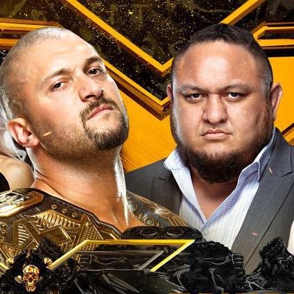 NXT Review: Karrion Kross Destroys Gargano & Chokes Out Samoa Joe