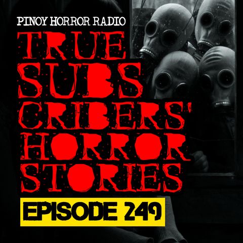 MAY PAANG MAPUTIK NA BIGLANG LUMITAW HABANG AKO AY NAKAHIGA | True Subscriber Horror Story