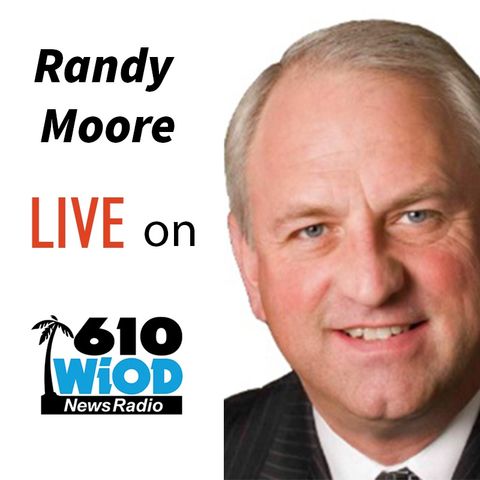 How can the United States shift away from dependency on foreign-made goods? || 610 WIOD Miami || 5/8/20