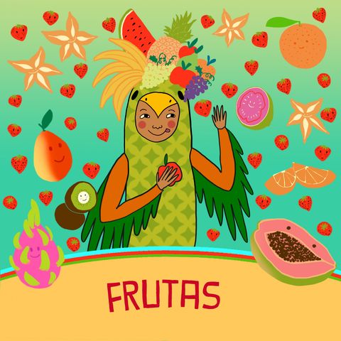 FRUTAS