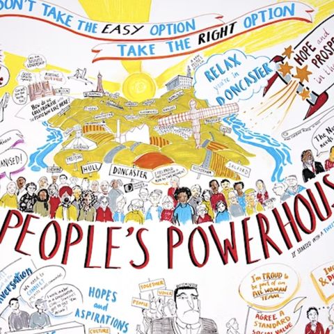 📣 'This is the North': a Northern Agenda special from The People's Powerhouse annual convention