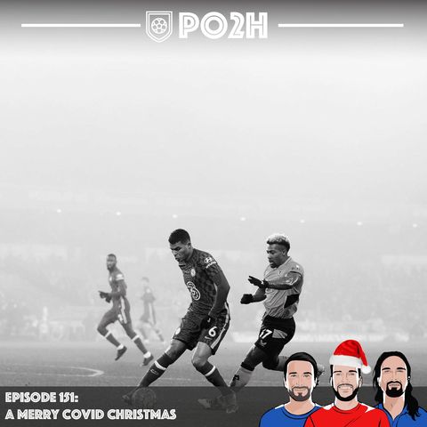 Episode 151: A Merry Covid Christmas 🎄