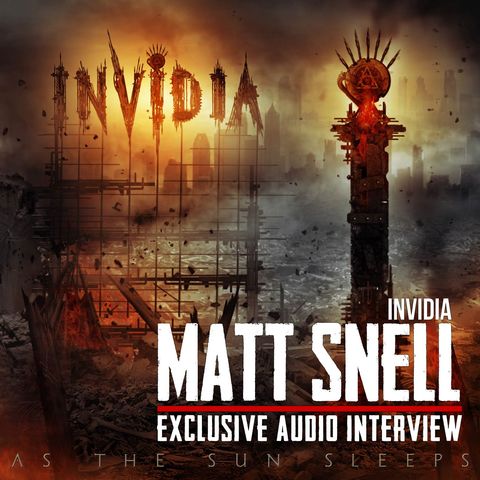 Interview with Matt Snell of INVIDIA