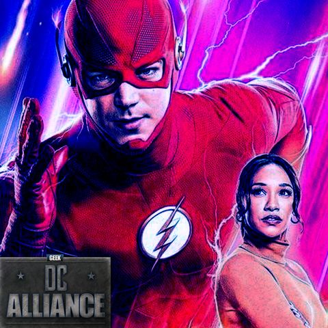 Flash Armageddon Part 1 Spoilers Review : DC Alliance Chapter 79