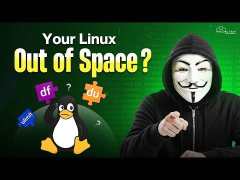 Check System Resources in Linux | df, du, ulimit Explained
