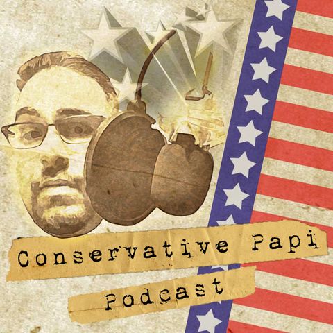 Eps 14: A Conversation with Mrs. Conservative Papi