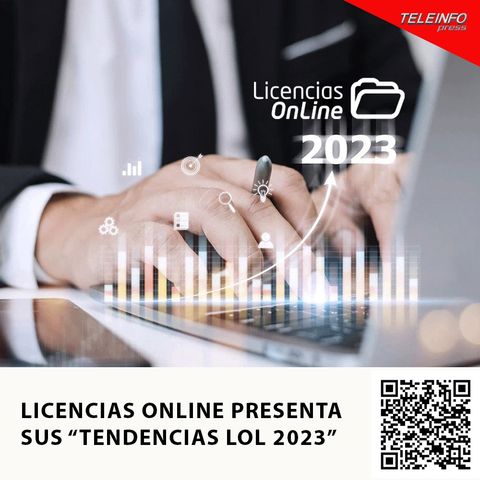 LICENCIAS ONLINE PRESENTA SUS “TENDENCIAS LOL 2023”