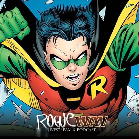 EP 74: Robin Comes Out, Hickman eXits, What If? Changes the Game