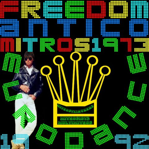 Freedom Antico Eurodance