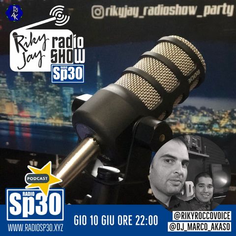 RikyJay Radio Show - ST.2 N.76
