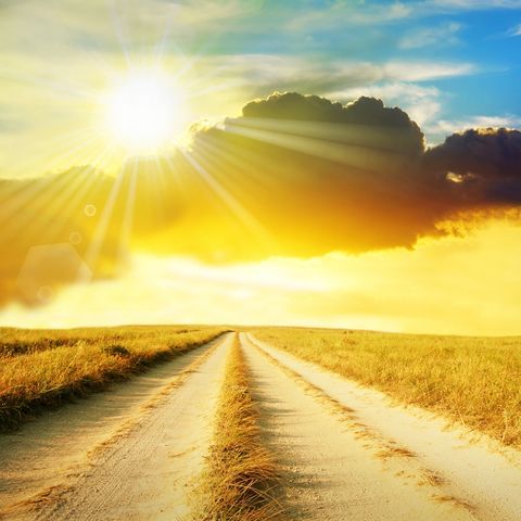 El camino, es seguro con Dios