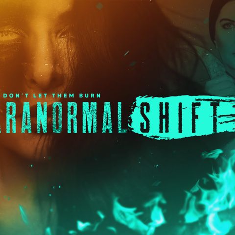Paranormal Shift | Ep 21 | William Ramsey | Marina Abramovic: The Cooking Lady