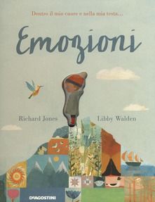 Audiolibri per bambini - Emozioni (R. Jones, L.Walden)