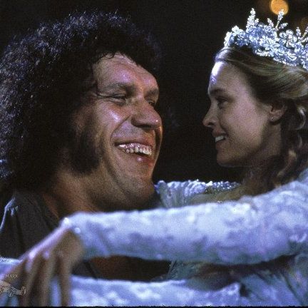 Andre the Giant the Real Father of Stephanie McMahon