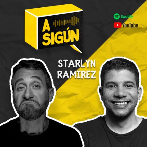 042. A SIGÚN: Starling Ramírez